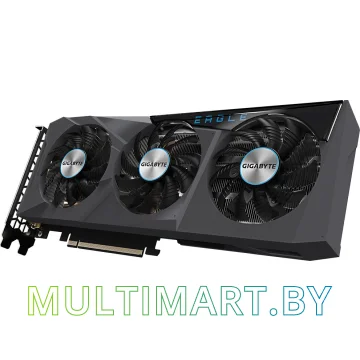Видеокарта Gigabyte GeForce RTX 4070 Eagle OC V2 12G (GV-N4070EAGLE OCV2-12GD) картинка 3